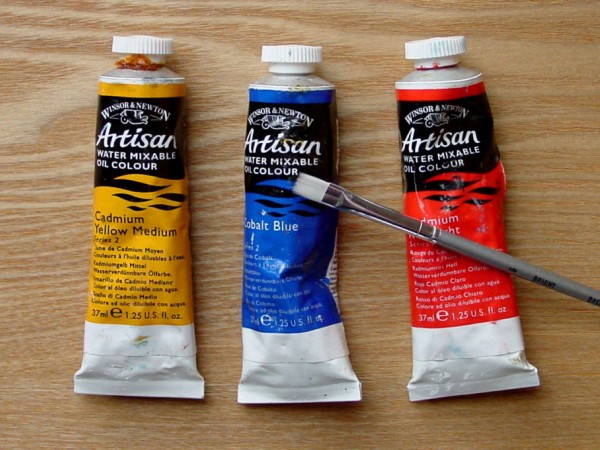 WaterSoluble Oil Paints for Artists Garden City, NY Patch