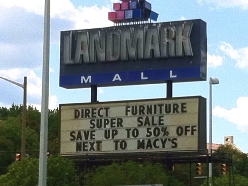 More Delays for Landmark Mall? Old Town Alexandria, VA Patch