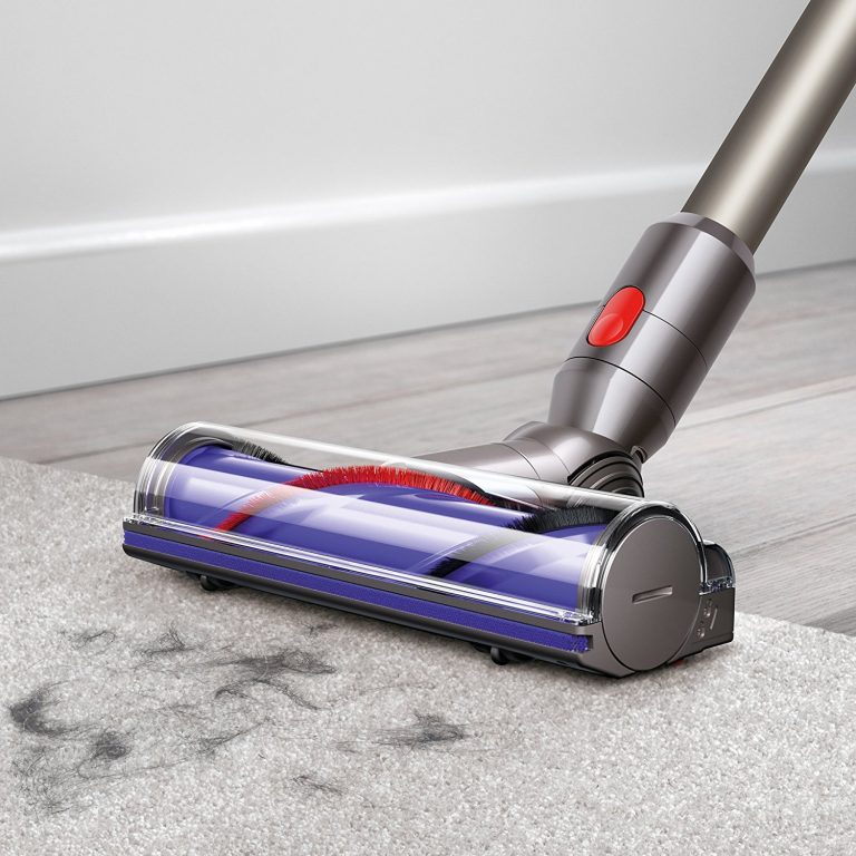The Dyson Pet Vacuum A Powerful Lightweight Vacuum For Homes With Pets