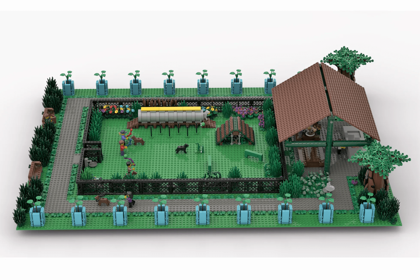 Everything You Need To Know About Bringing Your Pet To Legoland