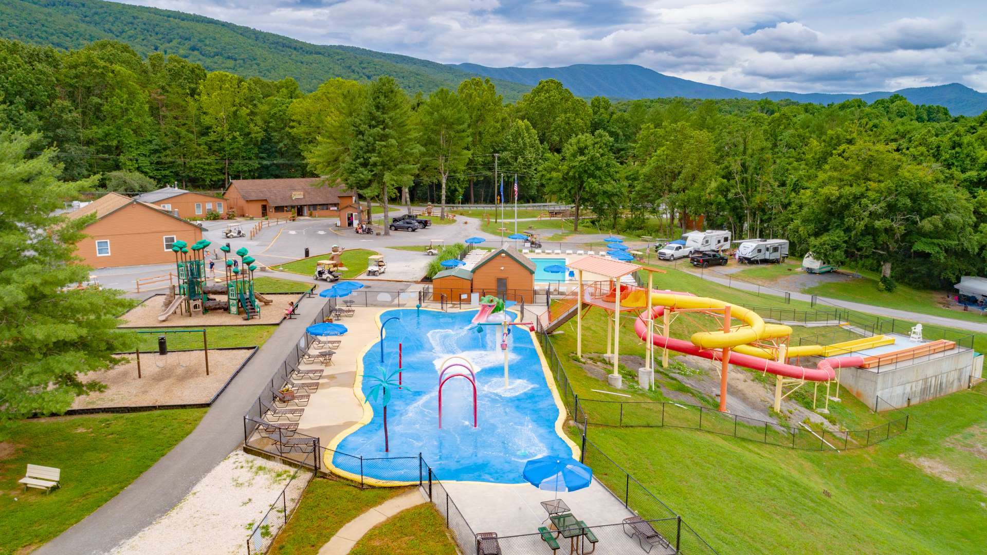 Yogi Bear’s Jellystone Park CampResort The Perfect PetFriendly