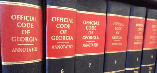 No One Can Own the Law Supreme Court Rules that the Official Code of Annotated is Not