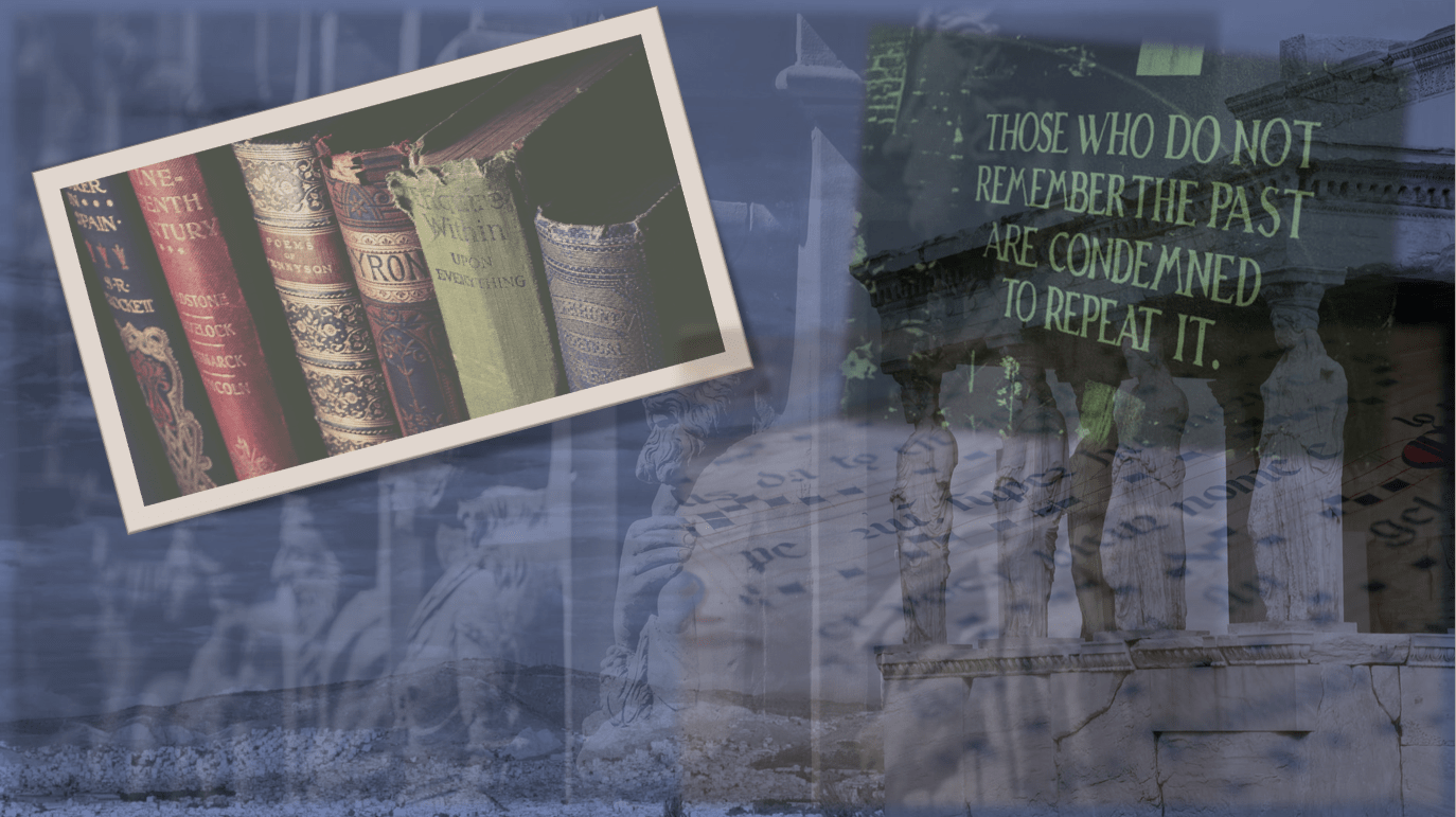 Fading History Patriots' Soapbox 24/7 News Network