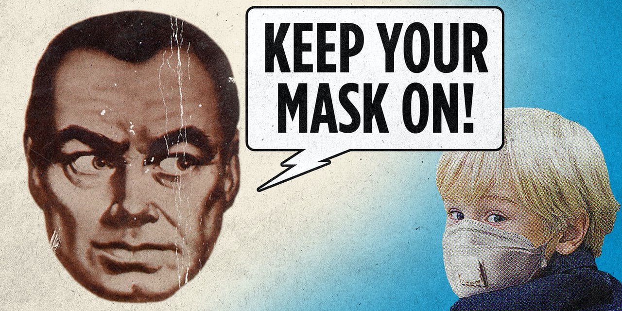 Banning Mask Mandates Banned by Court Patriots' Soapbox 24/7 News Network
