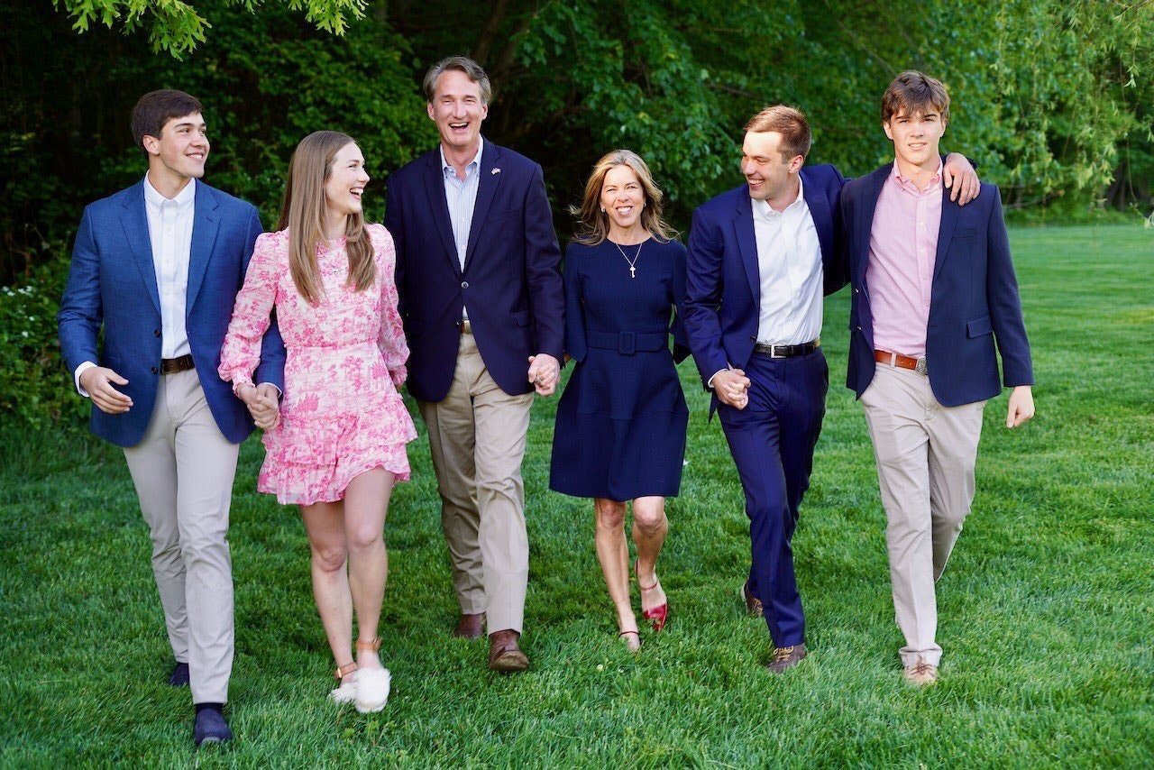 Youngkin Aims to Restore Process Over Politics Patriots' Soapbox 24/7(07)