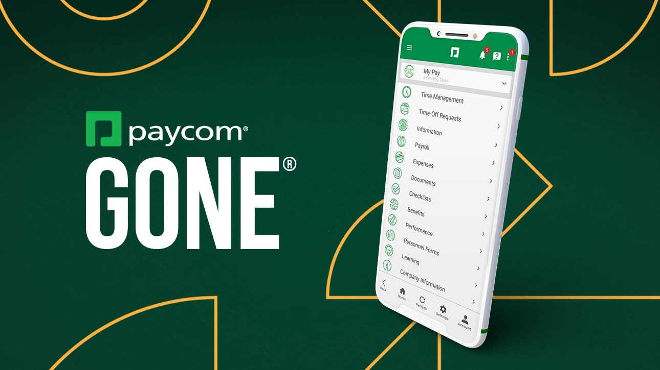 Paycom Layoffs 2024 launches GONE, automating timeoff request decisions Blog