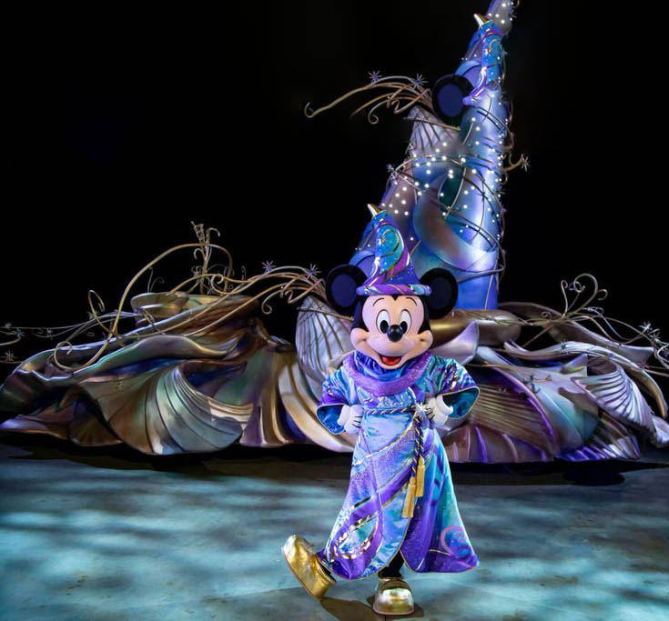 Tickets for Disney The Magic Box in Abu Dhabi, January 29, 2025 — buy