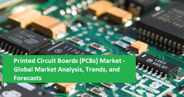 Global Printed Circuit Boards Market to Grow by Over 19.7