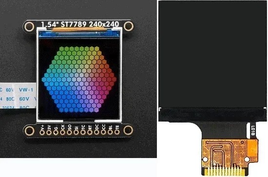 What Do You Know about ST7789 LCD and Its Applications
