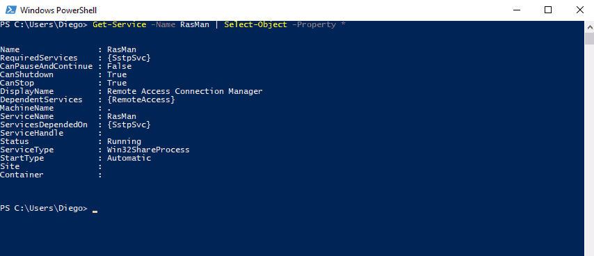 How to Monitor Windows Services via Powershell & Alert if