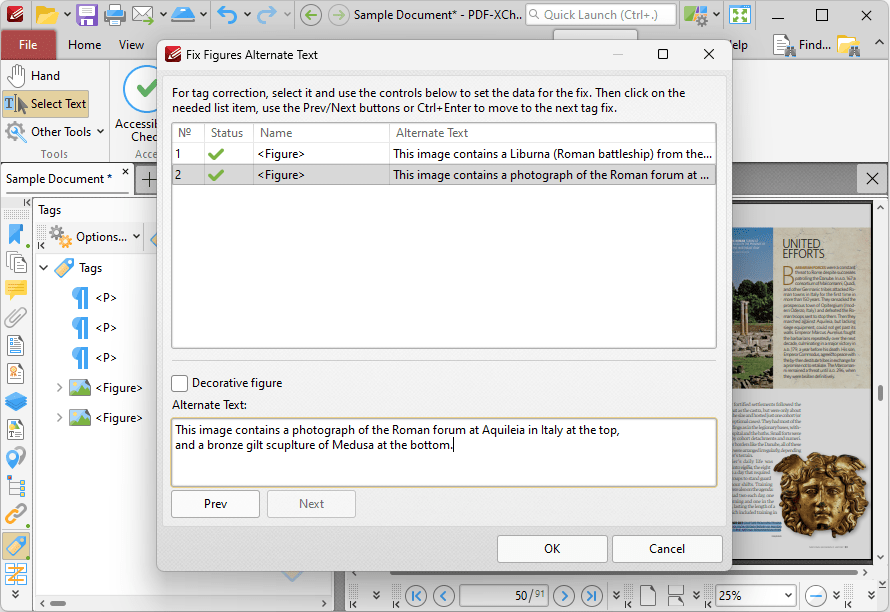 PDFXChange Co Ltd Knowledge Base What are Accessible PDFs and