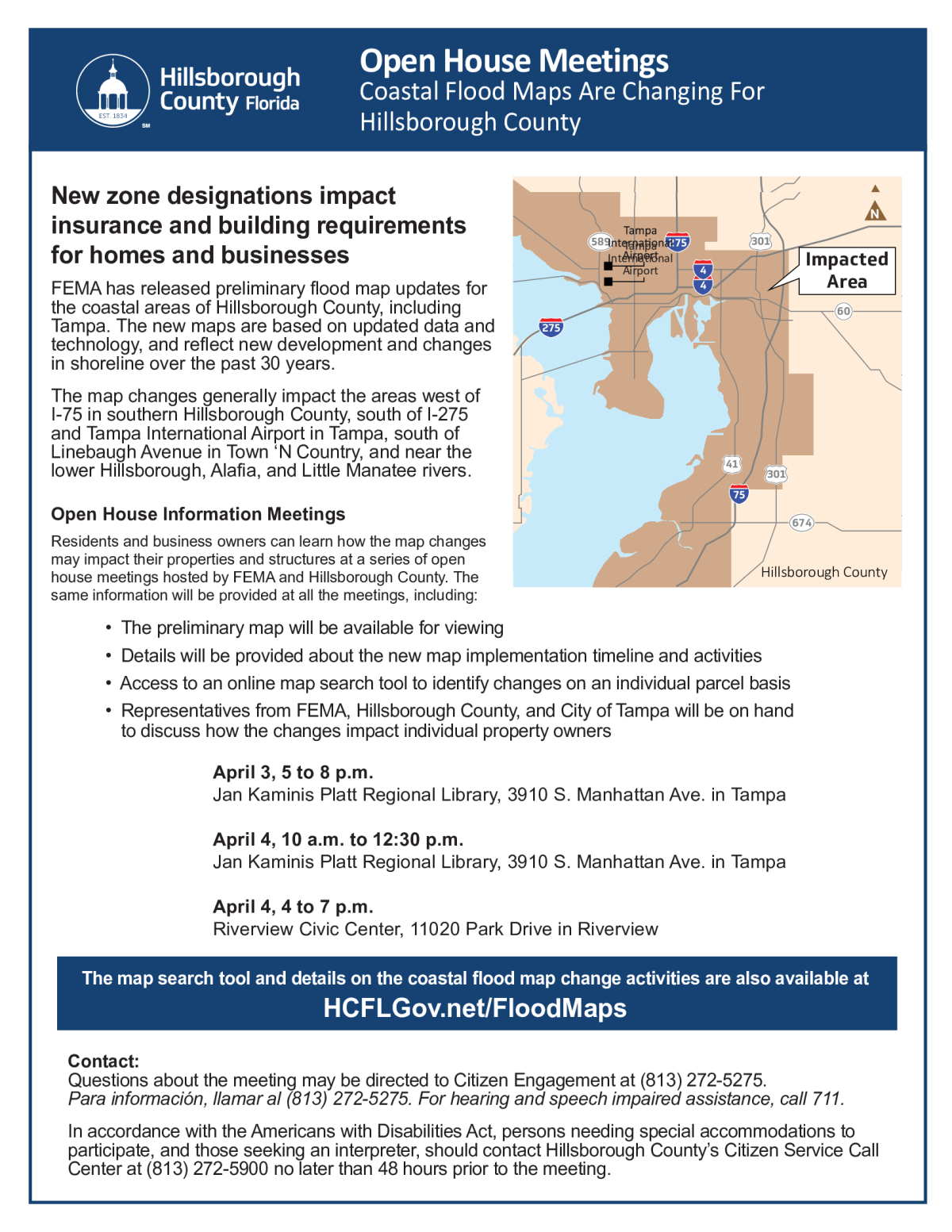 Hillsborough County Zoning Management And Leadership