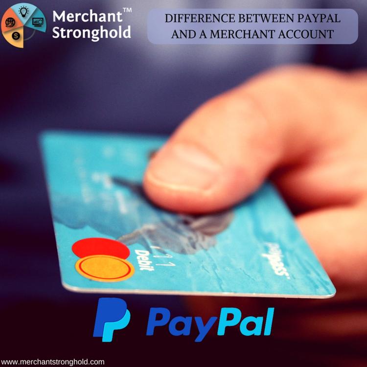 DIFFERENCE BETWEEN PAYPAL AND A MERCHANT ACCOUNT Pearltrees