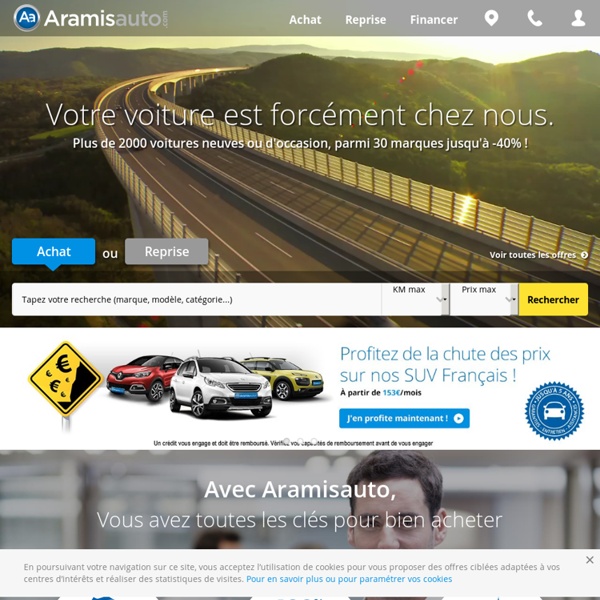 Mandataire automobile Aramis auto, achat voiture neuve a prix réduit Pearltrees