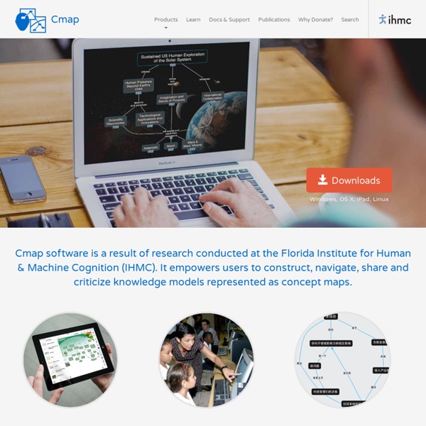 CmapTools Download Pearltrees