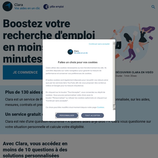 Découvrez les aides de retour à l’emploi un service Pôle emploi