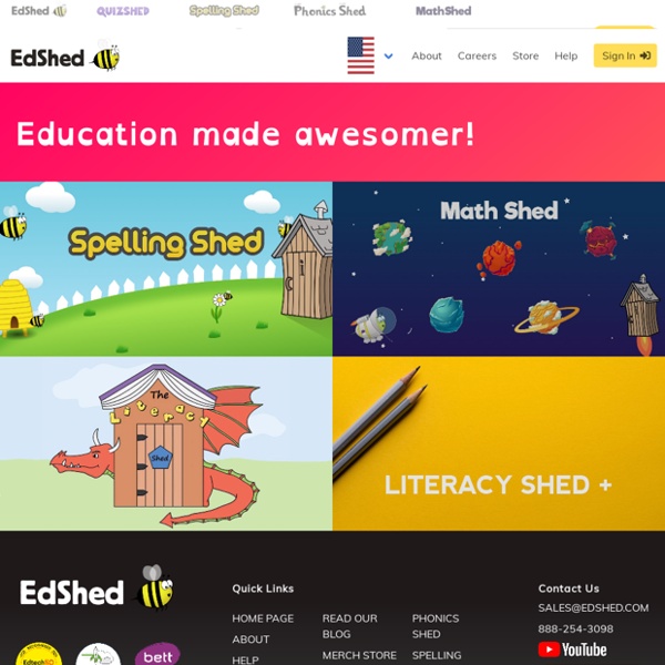 The Literacy Shed The Literacy Shed Home Pearltrees