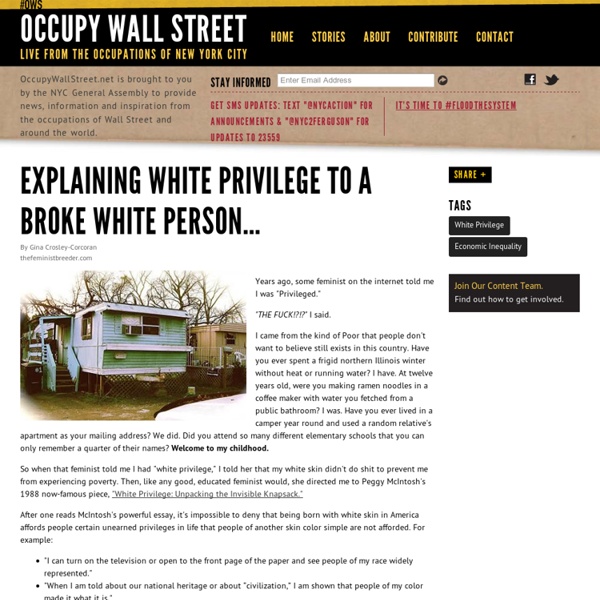 Peggy mcintosh white privilege and male privilege essay (600 x 600 Pixel)