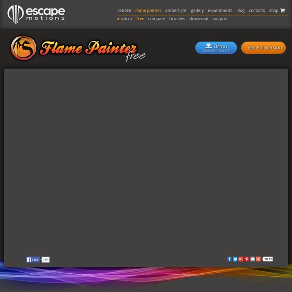 Online paint program Pearltrees