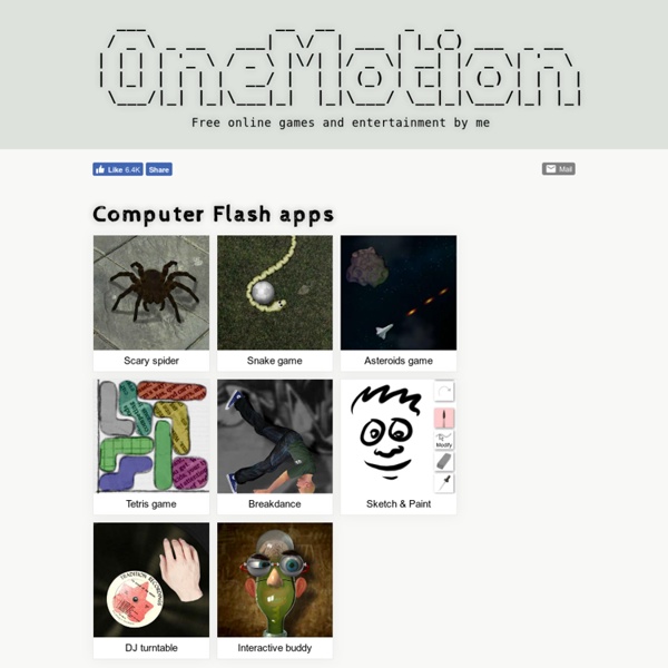 Free Flash Games Online Pearltrees