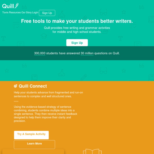 — Interactive Writing and Grammar Pearltrees