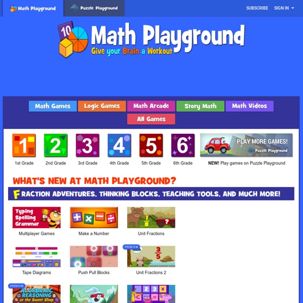Online Math Games for Kids Pearltrees