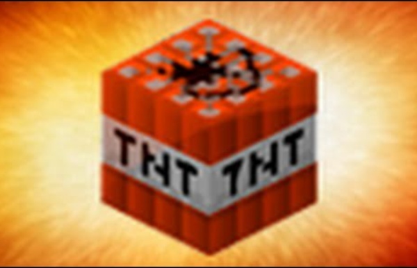 "TNT" A Minecraft Parody of Taio Cruz's Dynamite Crafted Using Note