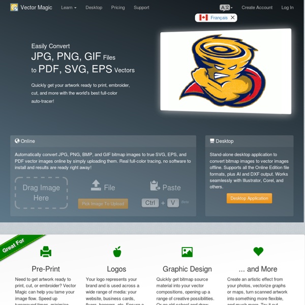 Vector Magic Precision Bitmap To Vector Conversion Online Pearltrees