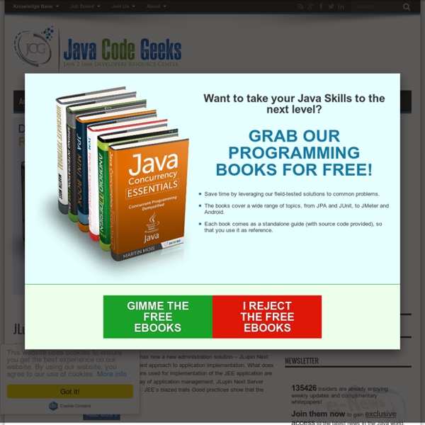 Java Code Geeks Pearltrees