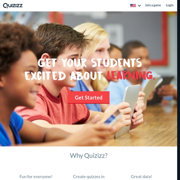 Quizizz Fun Multiplayer Classroom Quizzes Pearltrees