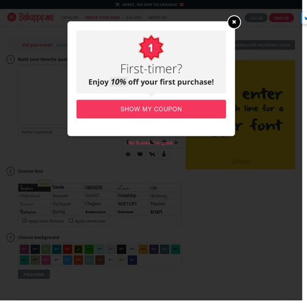 Quote Generator Make Your Own Unique Quote Pearltrees