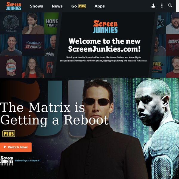 Movie Reviews & TV Show Reviews Pearltrees