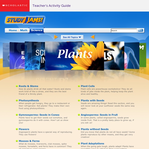 StudyJams Pearltrees