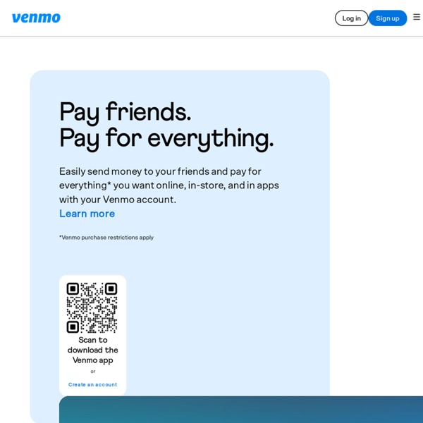 Venmo Pearltrees