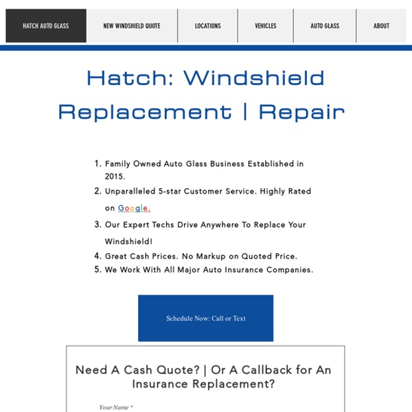 Best Windshield Replacement Tempe Pearltrees