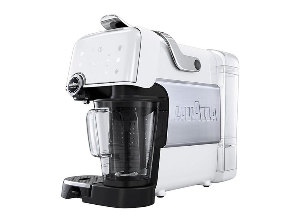 Lavazza A Modo Mio Fantasia Plus Coffee Machine White LAVAZZA