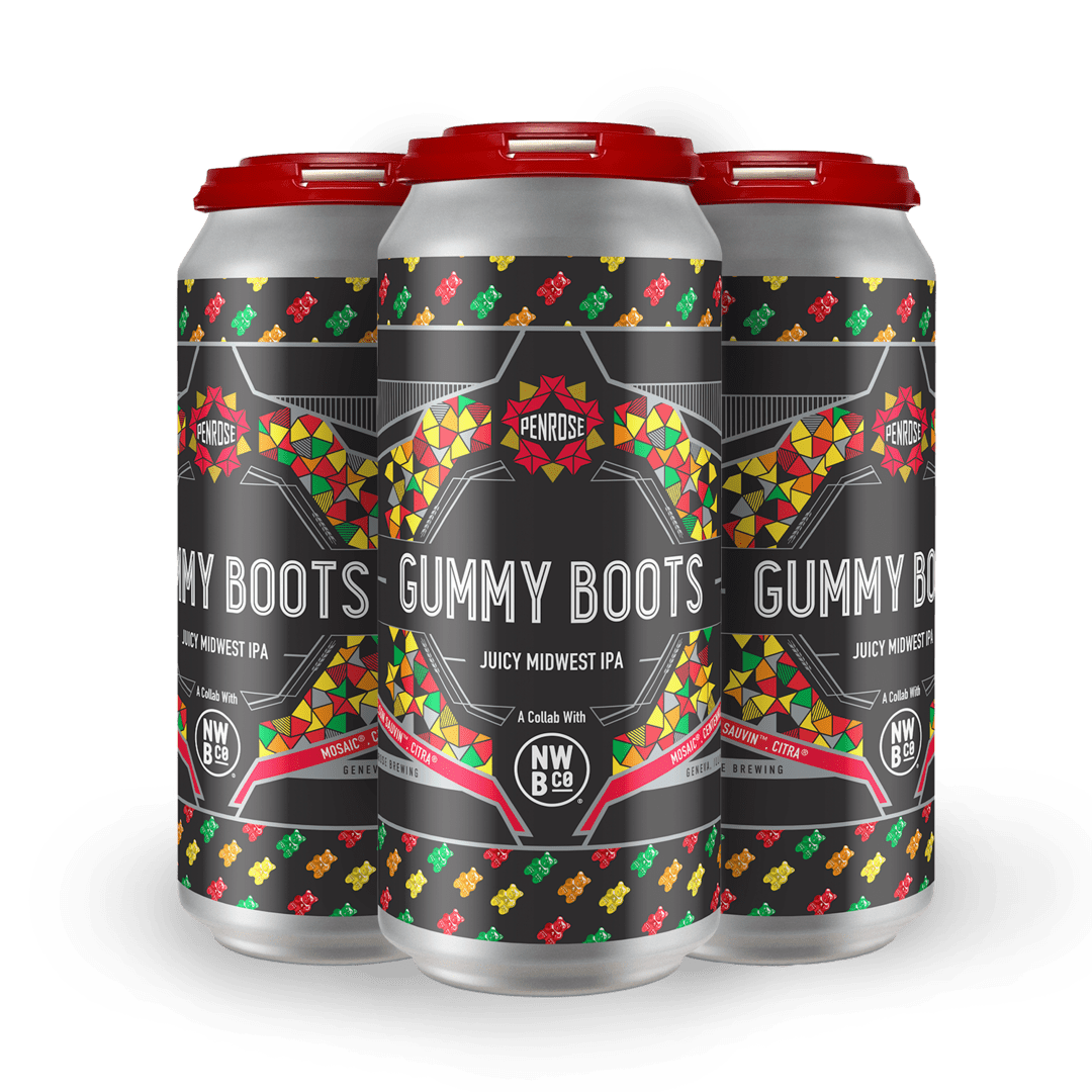 Gummy Boots Penrose Brewing Company