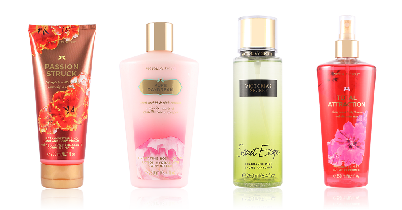 Victoria´s Secret Marken Perfumetrader