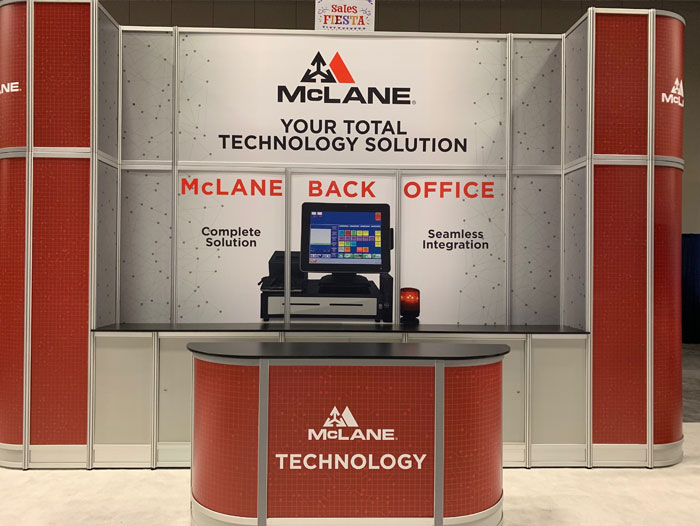 McLane Launches New Back Office Management Solution at McLane National