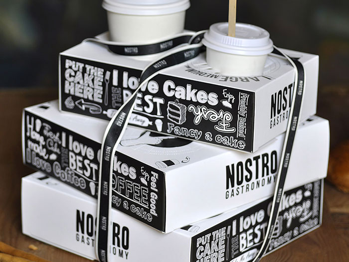 7 X Inspiring and Sustainable Packaging Ideas For Takeaway and Delivery