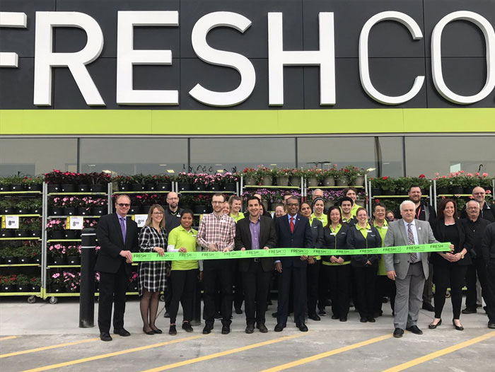 Empire Reaches HalfWay Mark in Western Canada Discount Expansion Plans