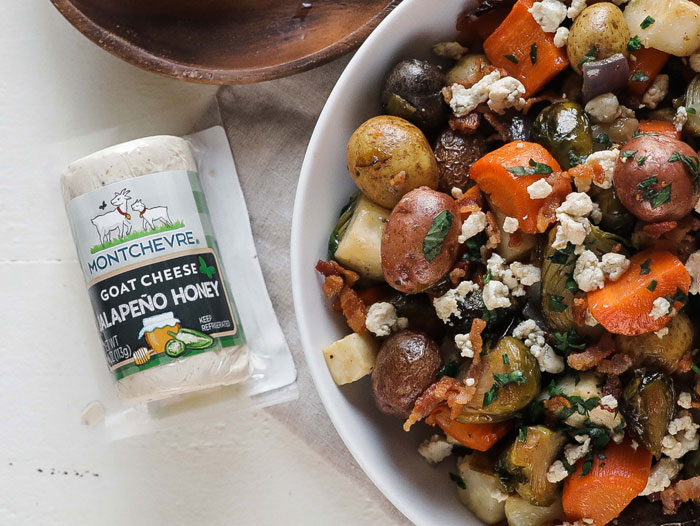 Montchevre Releases Jalapeno Honey Goat Cheese Perishable News