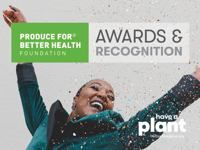 Produce For Better Health Foundation Recognizes 2020 Members, InKind