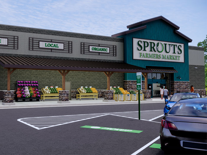 Sprouts Farmers Market Announces New Stores Perishable News