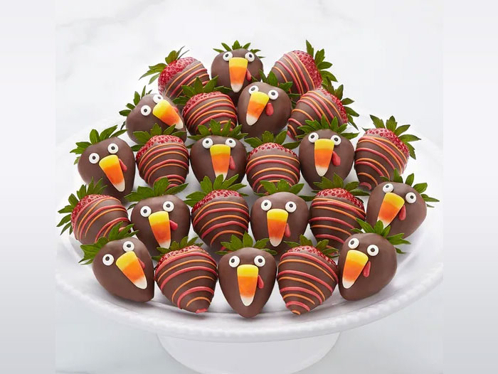 Shari’s Berries Expands Assortment with New Gourmet Offerings