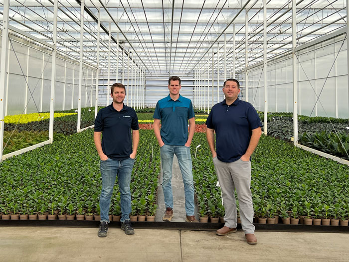 Proven Winners and the Plant Company Partner to Offer Unique
