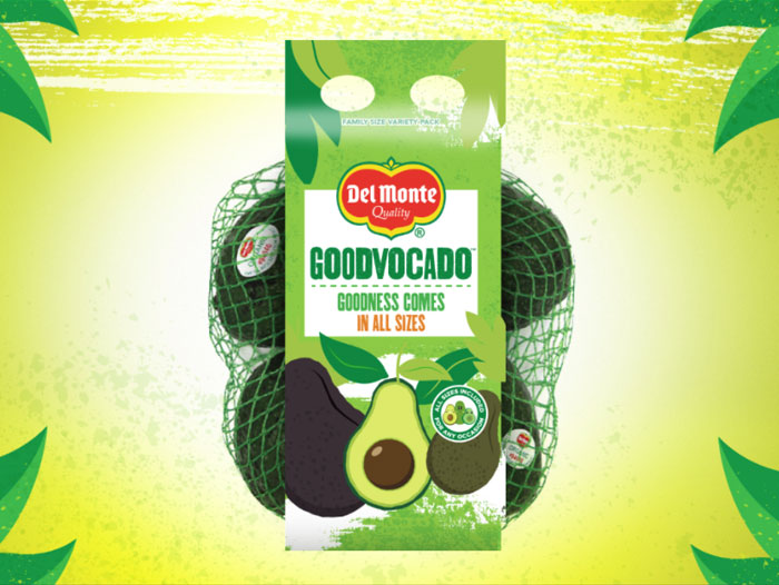 Goodness Comes in All Sizes with Fresh Del Monte’s New Goodvocado