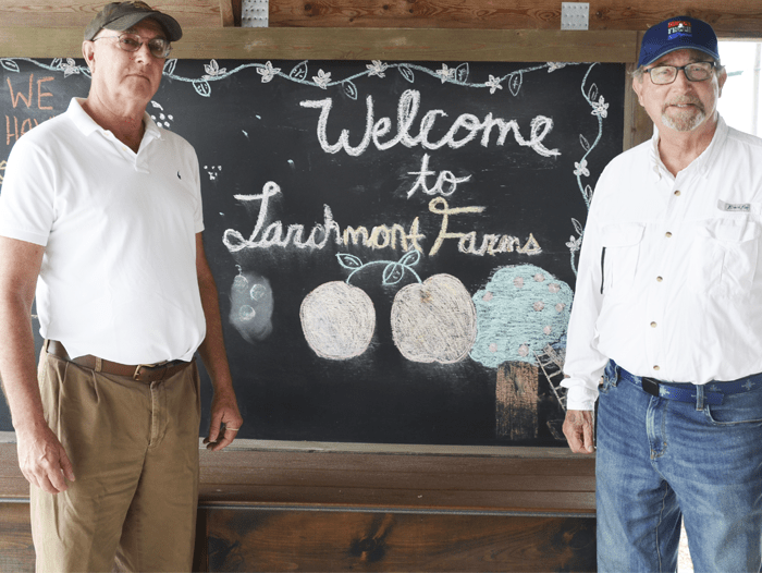 New Jersey Department of Agriculture Highlights Jersey Fresh Peaches