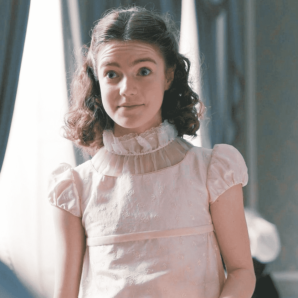 Hyacinth Bridgerton Personality Type, MBTI Which Personality?