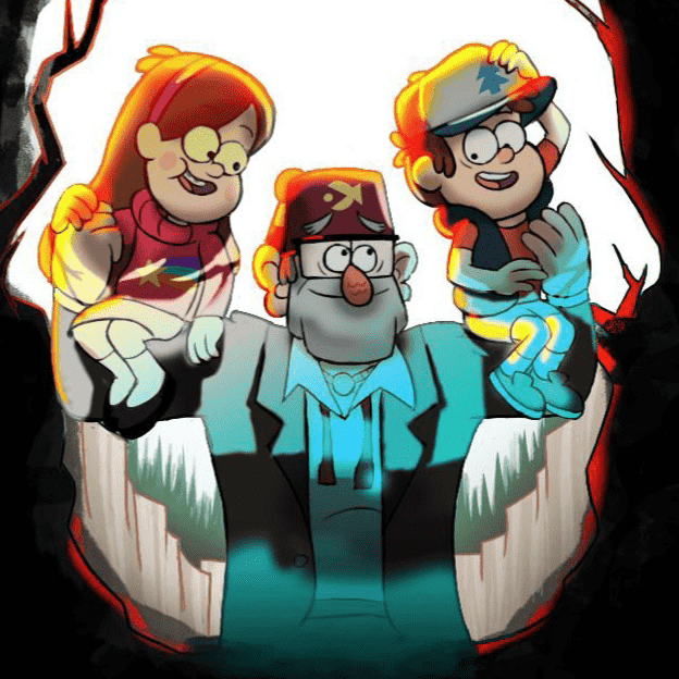 Dipper Gravity Falls Mbti at Patsy Wesley blog